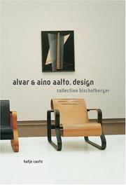 Cover of: Alvar & Aino Aalto: Design