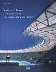 Cover of: GMP: Stadia and Arenas