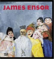 Cover of: James Ensor