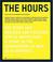 Cover of: The Hours