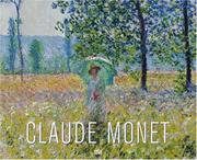 Cover of: Claude Monet: Fields in Spring (Emanating)