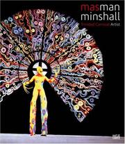 Cover of: Masman-Minshall: Trinidad Carnival Artist (Emanating)