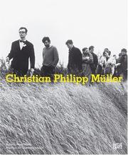 Cover of: Christian Philipp Muller