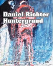 Cover of: Daniel Richter | Daniel Richter