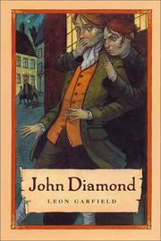 Cover of: John Diamond by Leon Garfield