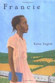 Cover of: Francie by Karen English