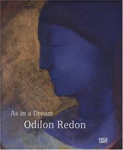 Cover of: Odilon Redon