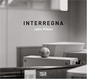 Cover of: John Pilson: Interregna