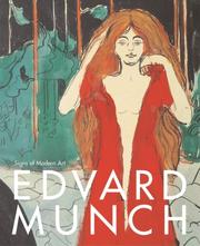 Cover of: Edvard Munch: Signs of Modern Art