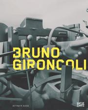 Bruno Gironcoli by Kasper Konig, Bruno Gironcoli