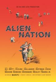 Cover of: Alien Nation by David Mellor, Claire Fitzsimmons