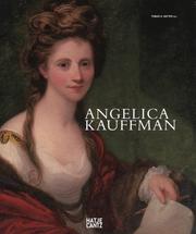 Cover of: Angelica Kauffmann by Angelica Kauffmann
