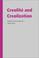 Cover of: Créolité and Creolization