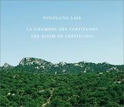 Cover of: Wolfgang Laib by Guy Tosatto, Wolfgang Laib