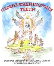 Cover of: George Washington's teeth