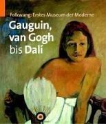 Cover of: Folkwang, erstes Museum der Moderne: Gauguin, van Gogh bis Dalí