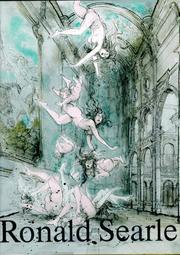 Cover of: Ronald Searle by Ronald Searle