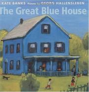 Cover of: The great blue house