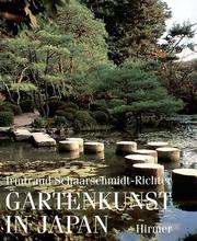 Cover of: Gartenkunst in Japan