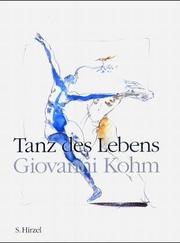 Cover of: Tanz des Lebens by Giovanni Kohm