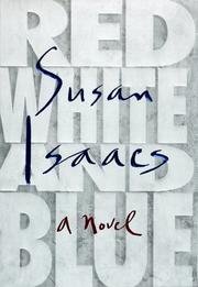Cover of: Red, white, and blue by Susan Isaacs