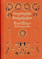 Cover of: Erzgebirgische Dorfgeschichten.