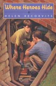 Cover of: Where heroes hide