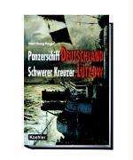 Cover of: Panzerschiff Deutschland / Schwerer Kreuzer Lützow. Ein Schiffs- Schicksal vor den Hintergründen seiner Zeit.
