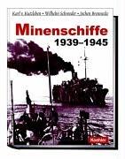 Cover of: Minenschiffe 1939 - 1945.