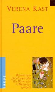 Cover of: Paare.