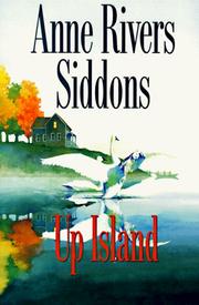 Cover of: Up island: a novel
