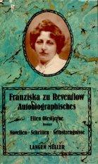 Autobiographisches by Franziska Gräfin zu Reventlow