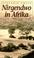 Cover of: Nirgendwo in Afrika.
