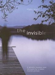 Cover of: The Invisible