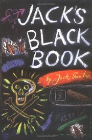 Cover of: Jack's black book by Jean Little