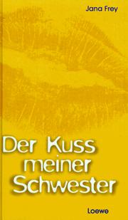 Cover of Der Kuss meiner Schwester