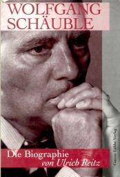 Cover of: Wolfgang Schäuble: die Biographie