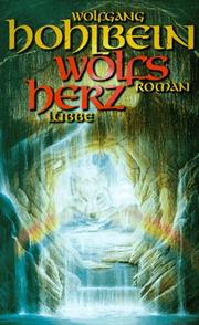 Wolfsherz by Wolfgang Hohlbein