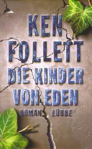 Cover of Die Kinder von Eden.