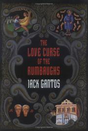 Cover of: The love curse of the Rumbaughs by Jean Little