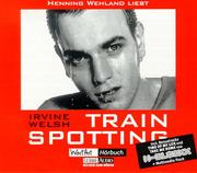 Cover of: Trainspotting. 3 CDs.