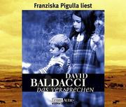 Cover of: Das Versprechen. 5 CDs. by David Baldacci, David Baldacci, Franziska Pigulla