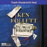 Cover of: Das zweite Gedächtnis. 5 CDs. by Ken Follett, Ken Follett