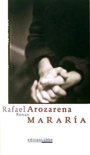 Cover of: Mararia. by Rafael Arozarena