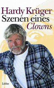 Cover of: Szenen eines Clowns.