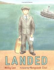 Cover of: Landed by Milly Lee