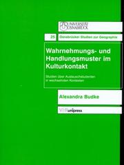 Cover of: Der gläserne Besucher: Publikumsstrukturen einer Museumslandschaft
