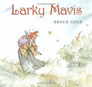 Cover of: Larky Mavis