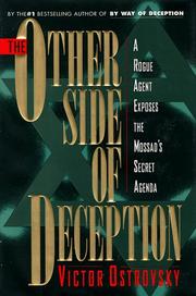 The Other Side of Deception by Victor Ostrovsky