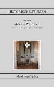 Adel in Westfalen by Diana Zunker